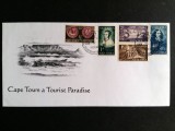 Plic Prima Zi (FDC) Tercentenar Jan van Riebeeck &amp; Fondarea Cape Town / Africa de Sud (1952) - A583