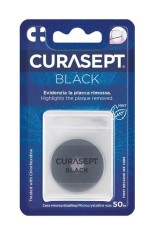 Ata dentara cerata neagra cu Clorhexidina,Curasept