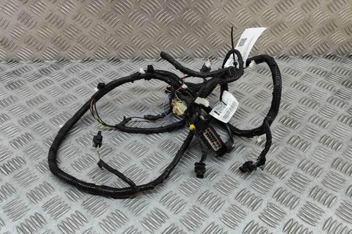 Cablaj senzor de parcare spate LAND ROVER RANGE ROVER SPORT II L494 2018 OEM: KK6M-15B484-CD 30493669