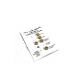 Set duze gaz GPL pentru plita HM43 Original OEM
