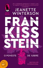 Frankissstein. O poveste de iubire (ebook) - LibHumanitas