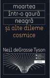 Moartea intr-o gaura neagra si alte dileme cosmice - Neil deGrasse Tyson