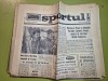 Ziarul sportul 21 februarie 1968 - statiunea pestera pe valea ialomitei