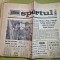 ziarul sportul 21 februarie 1968 - statiunea pestera pe valea ialomitei