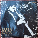 RAR! LUȚĂ IOVIȚĂ - TARAGOT - ORCHESTRA DE MUZICĂ POPULARĂ A RADIOTELEVIZIUNII - DISC VINYL / VINIL LP, ALBUM PICK-UP ELECTRECORD