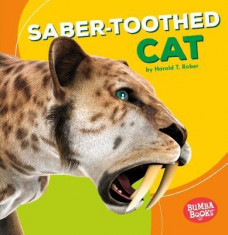Saber-Toothed Cat foto