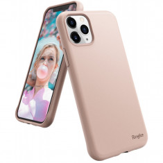 Husa TPU Ringke Air S pentru Apple iPhone 11 Pro, Roz Deschis ADAP0013