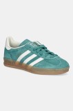 adidas Originals sneakers Gazelle Indoor culoarea turcoaz, JQ8391