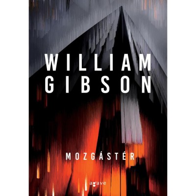 Mozg&amp;aacute;st&amp;eacute;r - William Gibson foto
