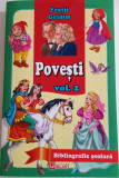 Povesti - Frații Grimm - VOL. 2