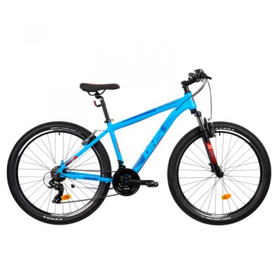 Bicicleta Mtb Terrana 2723 - 27.5 Inch, M, Albastru Ultimate FactoryBikes foto