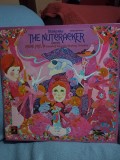 Vinil &quot;Japan Press&quot; Tchaikovsky/Andre Previn &quot;The Nutcracker&quot; (VG++)