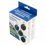 Boxe portabila Esperanza Country EP125KB 5W Negru/Albastru