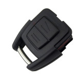 Carcasa Cheie Auto Techstar&reg; Opel, Vauxhall, Astra, Vectra, Zafira, Omega, Frontera,, 2 Butoane, Fara Lamela