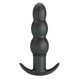 Anal Toys-Aeaeas Dop Anal Vibrator-Silicon, 10 Trepte, Silentios