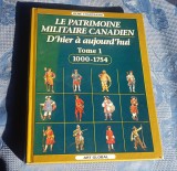 D37-Album-Patrimoniul militar canadian Epoca medievala vol. 1-1000-1754.