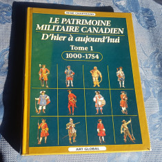 D37-Album-Patrimoniul militar canadian Epoca medievala vol. 1-1000-1754.