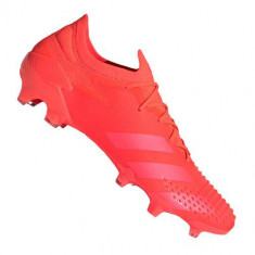 Ghete Fotbal Adidas Predator 201 Low FG FV3548 foto