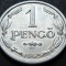Moneda istorica 1 PENGO - UNGARIA, anul 1942 * cod 1661