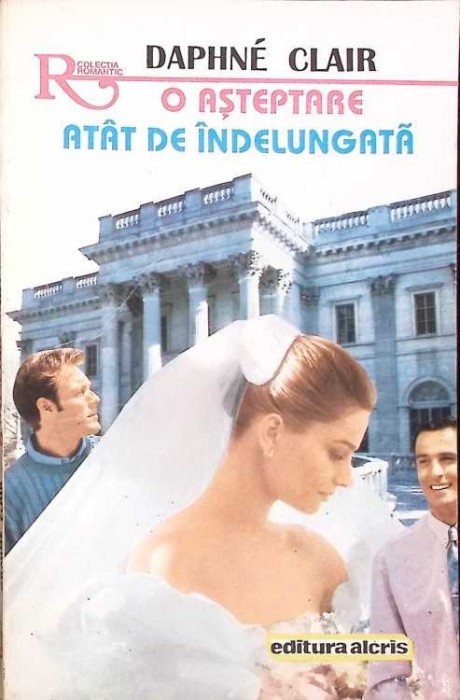 O ASTEPTARE ATAT DE INDELUNGATA-DAPHNE CLAIR-269546
