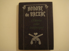 Istoria celor treisprezece - Honore de Balzac Asociatia &amp;#039;&amp;#039;Cartea&amp;#039;&amp;#039; 1993 foto