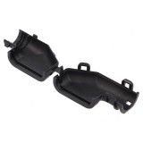 Protecţie Mufă pentru Tub Crestat 13mm