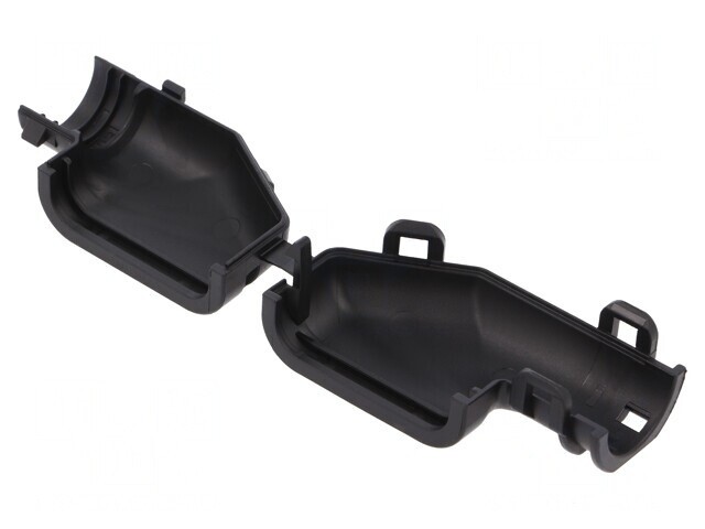 Protecţie Mufă pentru Tub Crestat 13mm