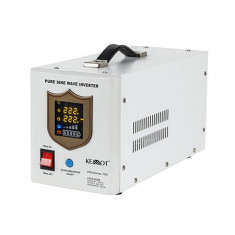 UPS CENTRALE TERMICE SINUS PUR 700W 12V KEMOT foto