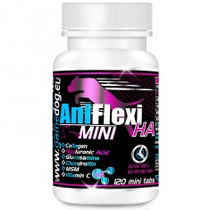 Vitamine, Game Suplimente pentru caini AniFlexi HA mini 120 tablete foto