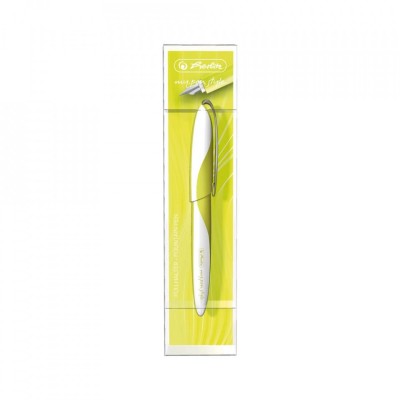 Stilou Herlitz My.Pen Style Fresh Citrus in cutie cadou foto