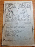 Revista scolara - flori de primavara-ianuarie 1936-art. duiliu zamfirescu