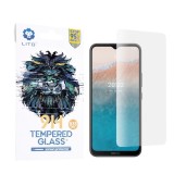 Folie pentru Nokia C21 Plus - Lito 2.5D Classic Glass - Clear