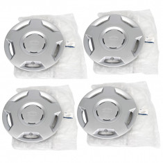 Set 4 Buc Capac Roata Oe Ford Fusion 2002-2012 14&quot; 1140164