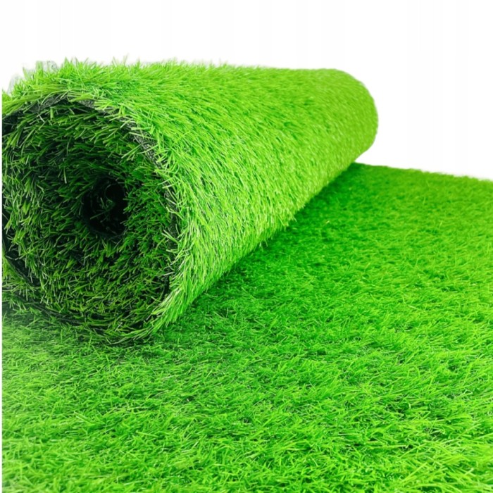 Covor Iarba Artificiala, Tip Gazon, Verde, 30 mm, 10 mp, 200&times;500 cm Household NewTrend