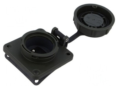 Conector AC 16A 250VAC IP66/IP68 3 pini foto