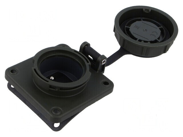 Conector AC 16A 250VAC IP66/IP68 3 pini