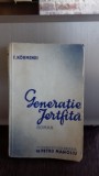 GENERATIE JERTFITA - F. KORMENDI