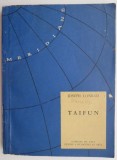 Taifun - Joseph Conrad - Roman de aventuri