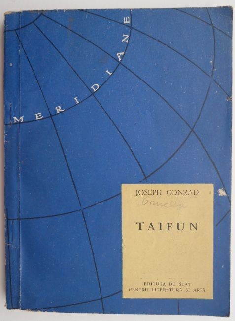 Taifun &ndash; Joseph Conrad