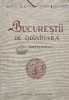 Bucurestii de Odinioara: Sapaturi Arheologice, I. Ionascu, 1959, Editura Stiintifica, 220 pagini, Coperta Cartonata, Stare Acceptabila