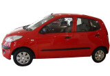 Tavita portbagaj Hyundai i10 Hatchback 2008-2013 by ManiaMall, Heko