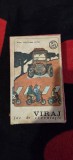 Joc Vintage de Colecție "VIRAJ - Joc de Circulație" / Perioada Socialistă