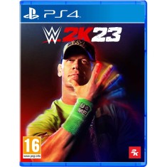 Joc WWE 2K23 pentru PlayStation 4 PS4 NOU foto