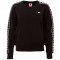 Hanorac sport Kappa Hanka Women Sweatshirt 308004-19-4006 pentru Femei