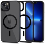 Cumpara ieftin Husa Iphone 14 Plus Tech-Protect MagMat Magsafe negru mat