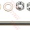 Brat/bieleta suspensie, stabilizator FIAT DOBLO Cargo (223) (2000 - 2016) TRW JTS434