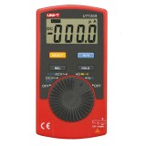 Multimetru digital UT120A, masurare factor de umplere, diode, continuitate