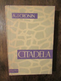 Citadela - A. J. Cronin