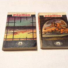 PAPILLON- HENRI CHARRIERE-2 VOL--RF15/2