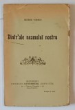 DINTR'ALE NEAMULUI NOSTRU de GEORGE COSBUC , 1903